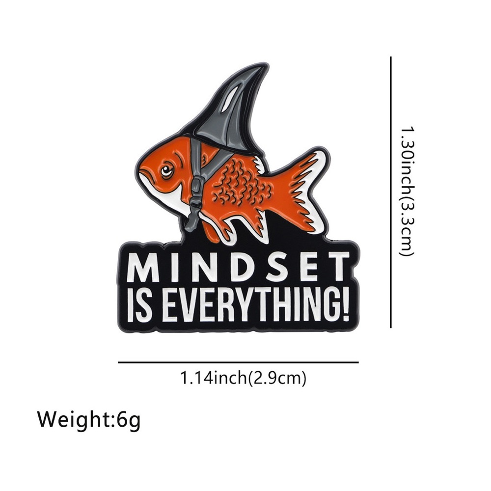 Enamel pin